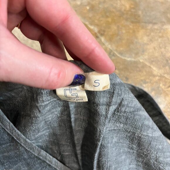 Fun, Cute Dress by Make It Good Apparel / North of West Indie Brand Portland - Picture 5 of 6